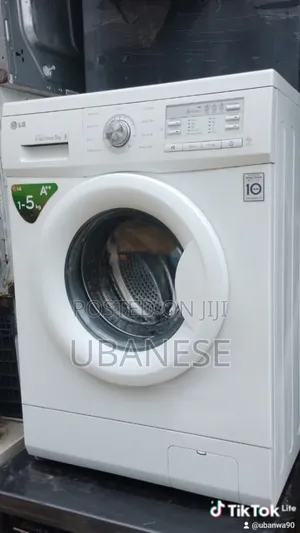 Washing Machine Repairing in Lekki