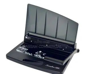 W15 Wirebind Binding Machine With Carrying Handle