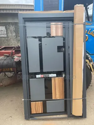 Turkey Luxury Security Entrance and Exit Door
