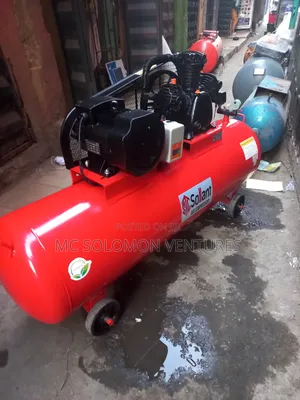 7.5kw Sollant Air Compressor 500litter