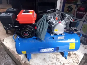 3hp Engine Drive Abac Air Compressor 100littre