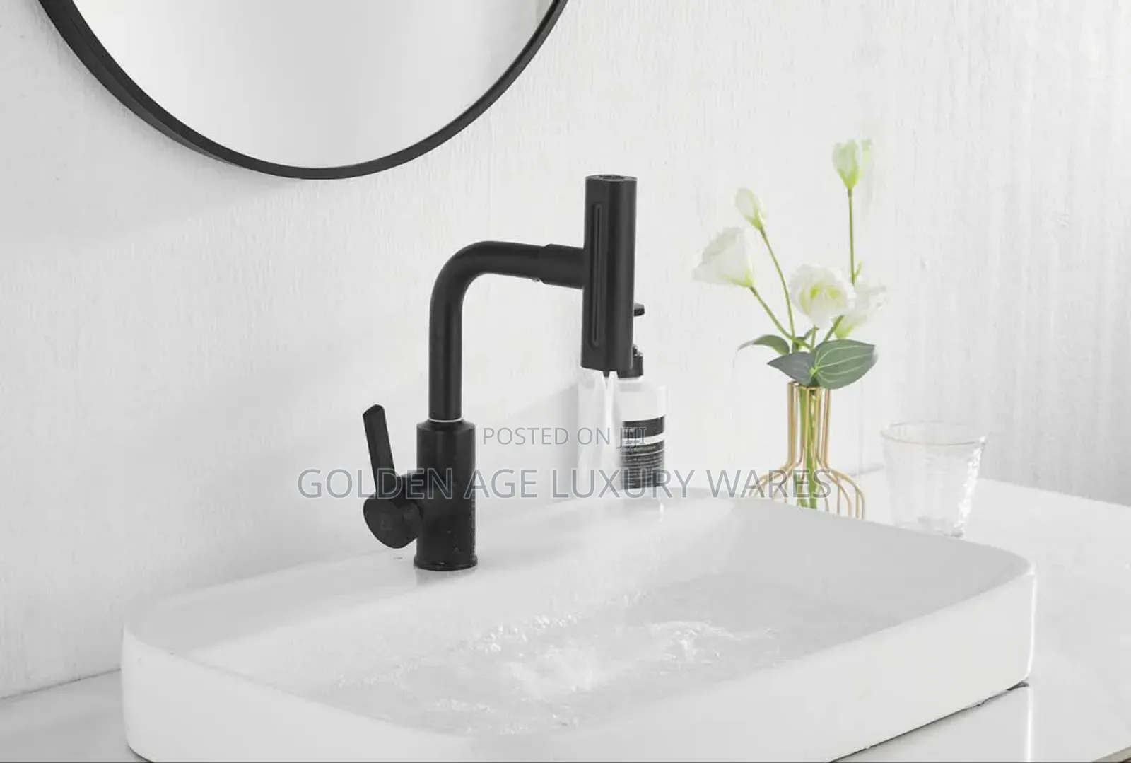 C60 Multi Function Basin N Mixer