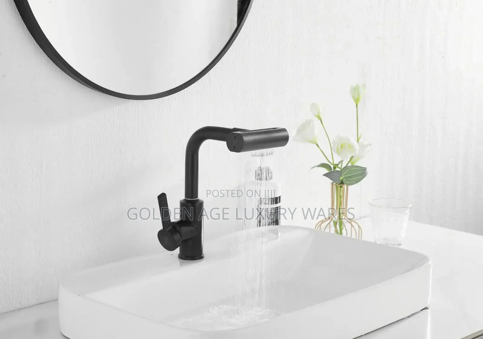 C60 Multi Function Basin N Mixer