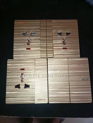 Sockets and Switches