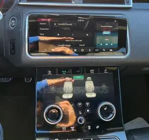 Land Rover Range Rover Velar P380 SE R-Dynamic 4x4 2018 Red