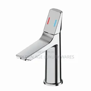 Hd-520 High Quality Stainless Basin Mixer