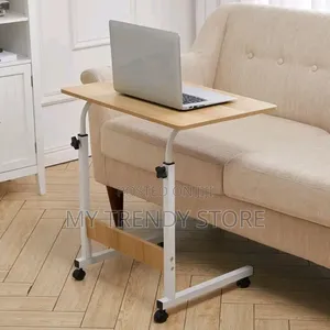 Premium Adjustable Laptop and Bedside Table