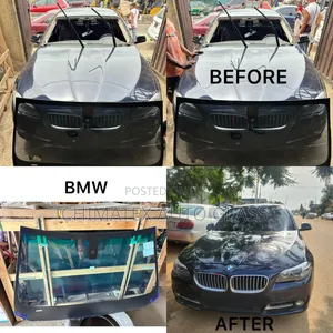 BMW 5 Series 2015 Windscreen Installation We Deliver Instal