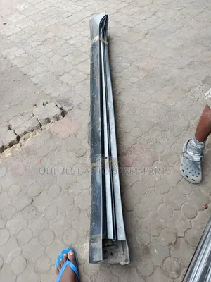 Toyota Camry 08 Running Board Set