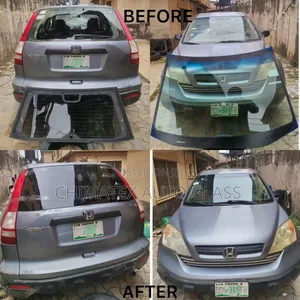 CRV 2010 Front Back Windscreen Glass Installed We Deliver
