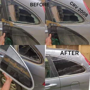 Honda CRV 2010 Vent Glass Perfectly Installed We Deliver