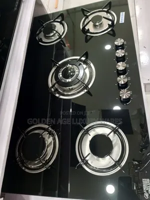 Hb46c 5 Burner Gas Hob