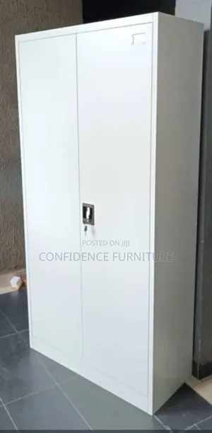 High Quality 2door Full Height Metal Cabinet