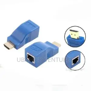 Hdmi Extender by 5e/6 Cable