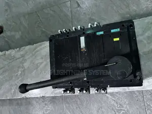 2500a X 3pole Manual Breaker