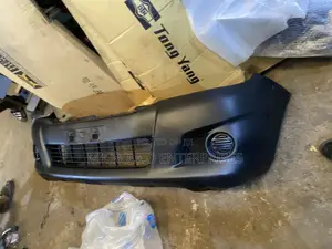 Front Bumper Hilux 2010
