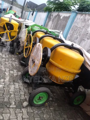 Concrete Mixer Machine 400l