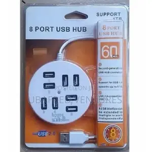 A S 8 Port Usb Hub