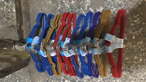 Packs Of Adult Coated Hangers For Clothes