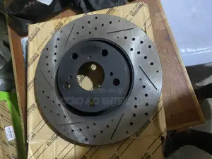 Front Brake Disc Avensis 2010-2014