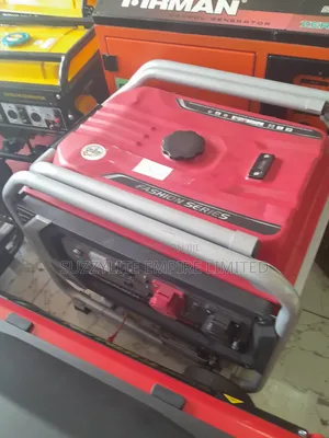 Maxmech 12kva Automatic Generator