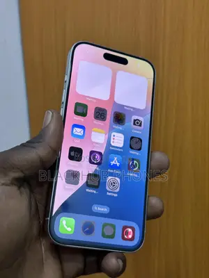 Apple iPhone 15 Pro 256 GB White