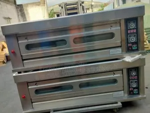 2trays 1deck Gas Oven