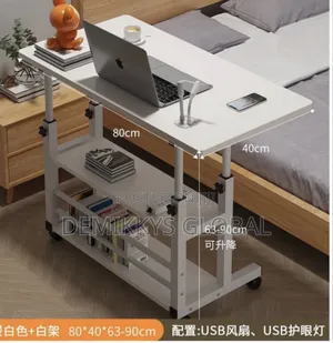 Adjustable Laptop Table/ 3 Layers