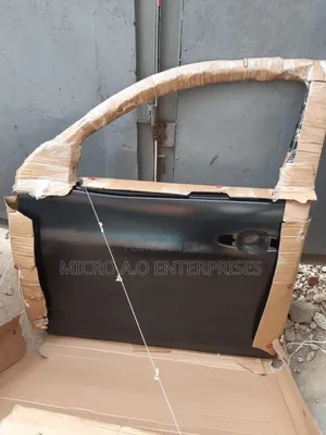 Front Door Prado 2015