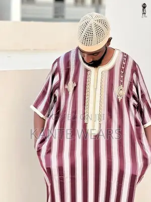 Moroco Jalabia Short Sleeve