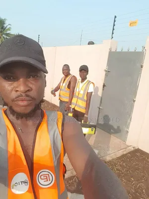 Electric Perimeter Fence Installation