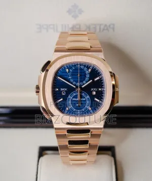 Original Patek Philippe Gold Stainless Steel Watch