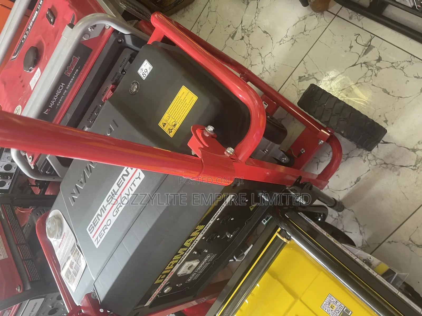 Firman 10kva Automatic Generator