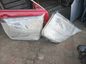 Toyota Camry 010 Model Complete Set Door Mat Ash