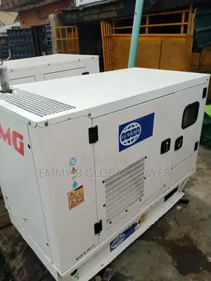 15kva Fg Wilson Portable Soundproof With A Free Delivery Within Lagos