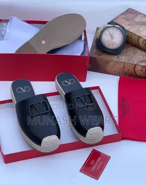 Valentino Half Shoe