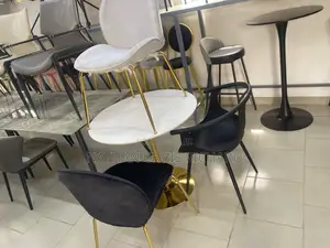 Simple and Level Dining Restaurant Chair