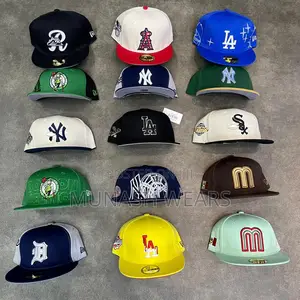 Classic Baseball Caps