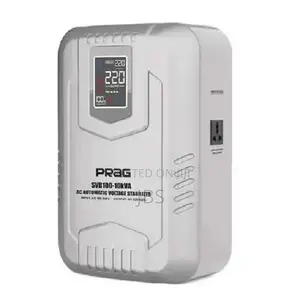 10kva Servo Voltage Stabilizer (100-250v)