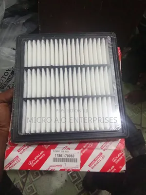 Air Filter Landcruiser 2023