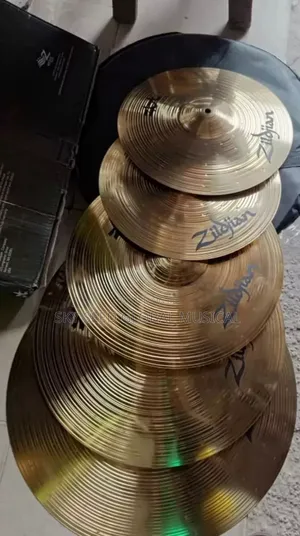 Original Zildjian Cymbals
