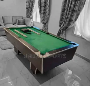 7ft Low Cost Snooker Table