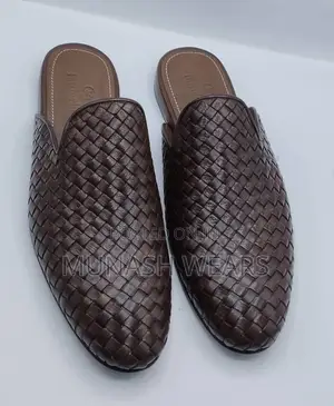 Italian Faticelli Half Shoe