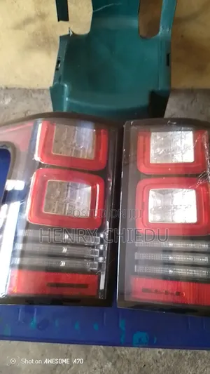 Back Lights for Range Rover Vogue