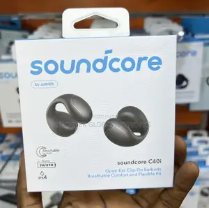 Anker Soundcore C40i Open Ear Clip On