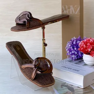 Zara Ladies Flat Slippers