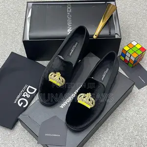 Luxury Italian Velvet Royal D G
