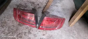 Audi A4 Back Lights 2010