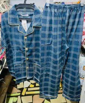 Men Pyjamas In Different Prints