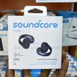 Anker Soundcore Aeroclip Bluetooth